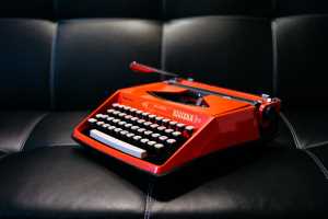 typewritter